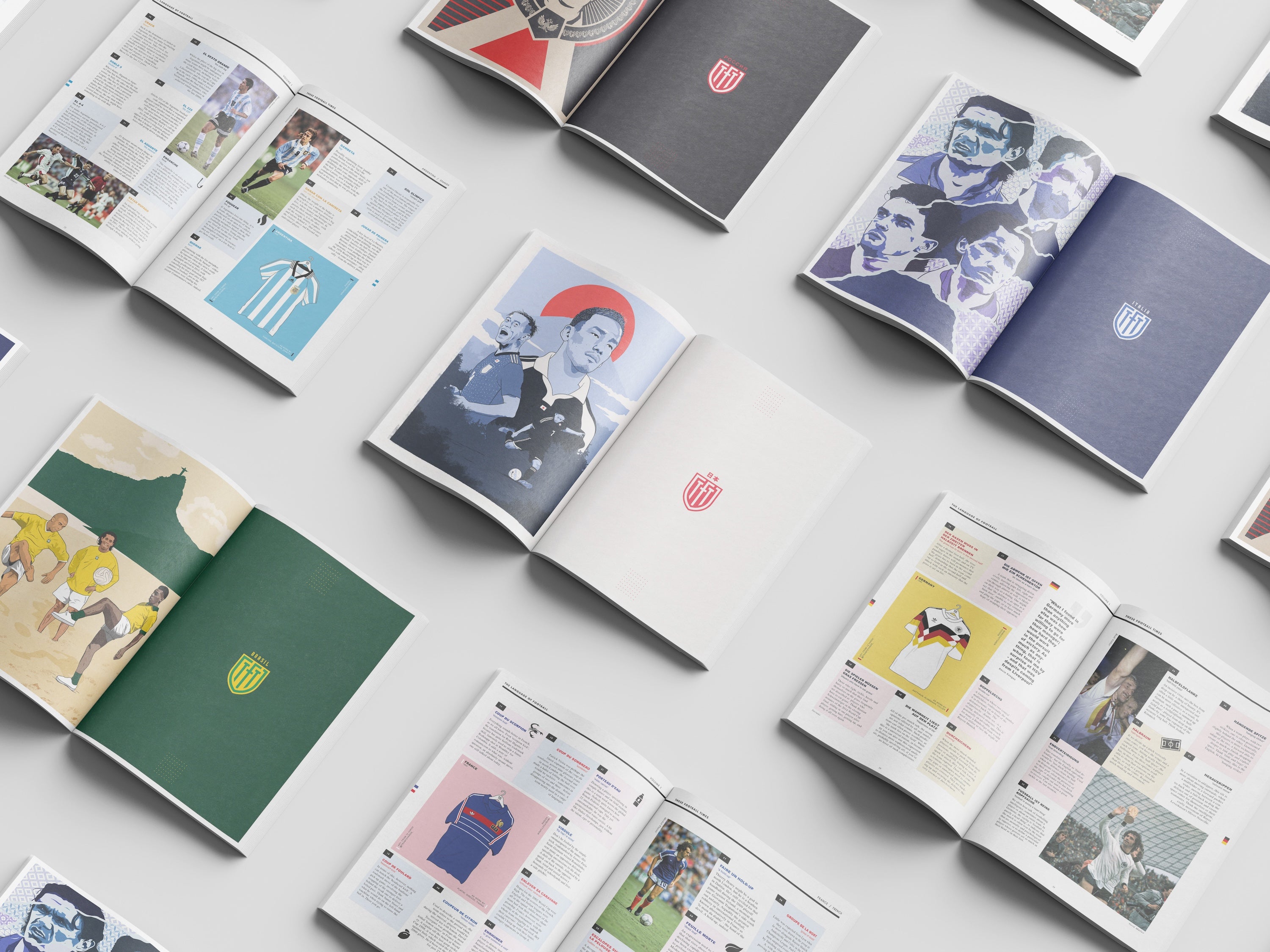 Image of The Language of Football